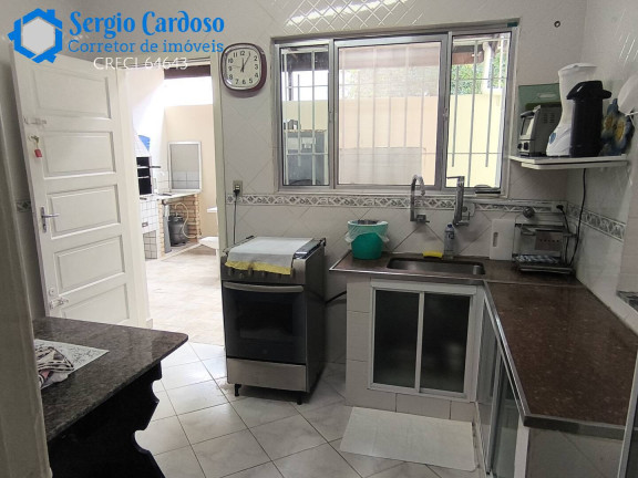 Imagem Casa com 5 Quartos à Venda, 152 m² em Cibratel I - Itanhaém