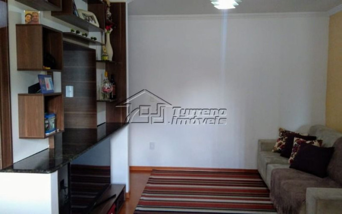 Imagem Apartamento com 3 Quartos à Venda, 64 m² em Monte Castelo - São José Dos Campos