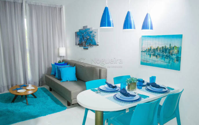 Imagem Flat com 1 Quarto à Venda, 33 m² em Ipojuca - Ipojuca