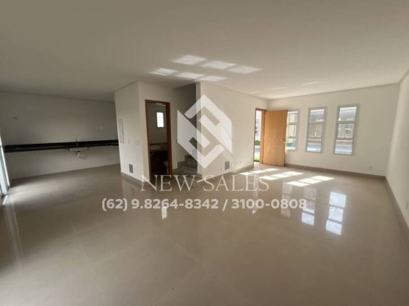 Casa de Condomínio com 3 Quartos à Venda, 100 m² em Vila Maria - Aparecida De Goiânia
