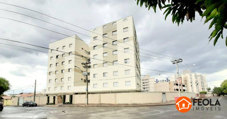 Imagem Apartamento com 2 Quartos à Venda, 75 m² em Jardim Glória - Americana Imagem Apartamento com 2 Quartos à Venda, 75 m² em Jardim Glória - Americana