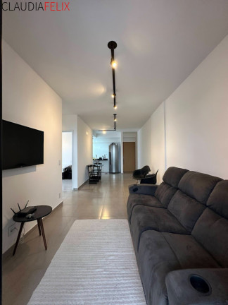 Imagem Imóvel com 2 Quartos à Venda, 70 m² em Canto Do Forte - Praia Grande