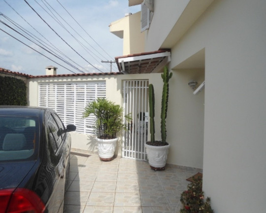 Imagem Casa com 3 Quartos à Venda, 150 m² em Jardim Da Glória - São Paulo