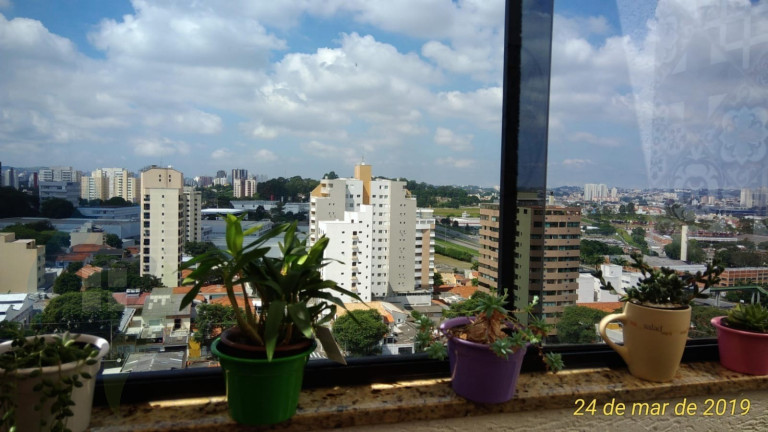 Imagem Cobertura com 1 Quarto à Venda, 64 m² em Rudge Ramos - São Bernardo Do Campo
