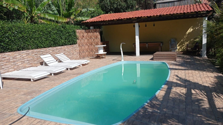 Imagem Chácara com 4 Quartos à Venda, 100 m² em Centro - Santa Branca Imagem Chácara com 4 Quartos à Venda, 100 m² em Centro - Santa Branca