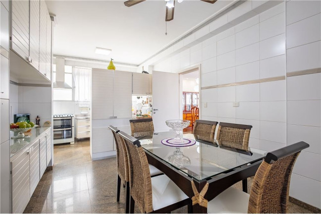 Imagem Apartamento com 5 Quartos à Venda, 296 m² em Paraíso - São Paulo