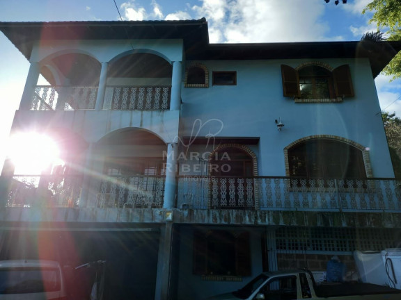 Imagem Casa com 6 Quartos à Venda, 353 m² em Itacorubi - Florianópolis