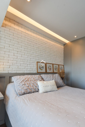 Imagem Apartamento com 1 Quarto à Venda, 37 m² em Pinheiros - São Paulo
