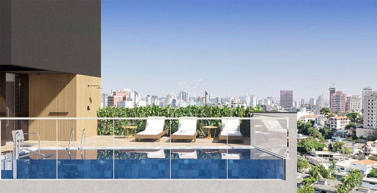 Imagem Apartamento com 1 Quarto à Venda, 46 m² em Vila Madalena - São Paulo Imagem Apartamento com 1 Quarto à Venda, 46 m² em Vila Madalena - São Paulo