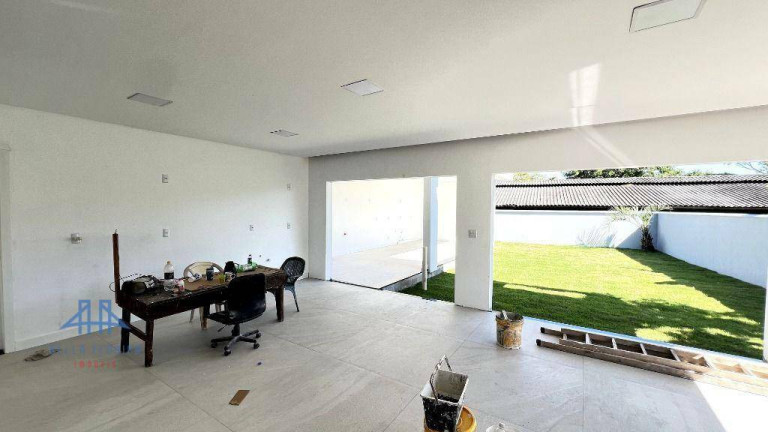 Imagem Casa com 4 Quartos à Venda, 280 m² em Vargem Pequena - Florianópolis