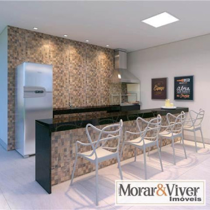 Imagem Apartamento com 2 Quartos à Venda, 38 m² em Itália - São José Dos Pinhais