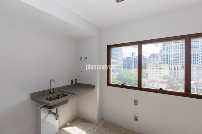 Imagem Apartamento com 1 Quarto à Venda, 46 m² em Vila Olímpia - São Paulo Imagem Apartamento com 1 Quarto à Venda, 46 m² em Vila Olímpia - São Paulo