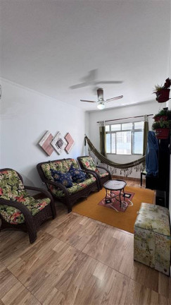 Imagem Apartamento com 2 Quartos à Venda, 72 m² em Guilhermina - Praia Grande