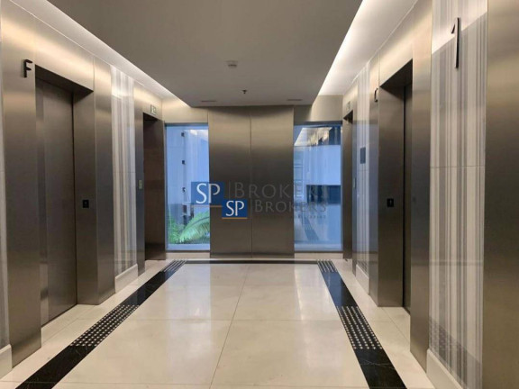 Imagem Sala Comercial para Alugar, 650 m² em Vila Olímpia - São Paulo