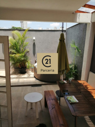 Imagem Casa com 4 Quartos à Venda,  em Campo Belo - São Paulo