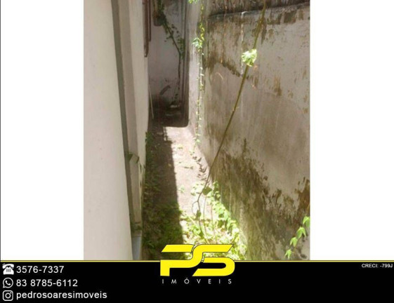 Imagem Casa com 4 Quartos à Venda, 300 m² em Centro - João Pessoa