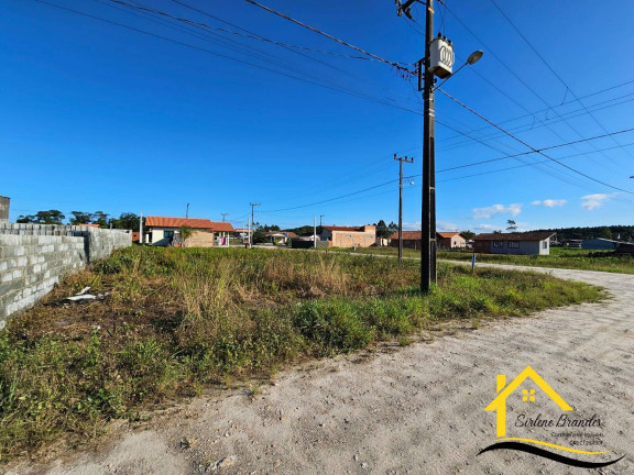 Terreno à Venda, 392 m² em Pinheiros - Balneário Barra Do Sul