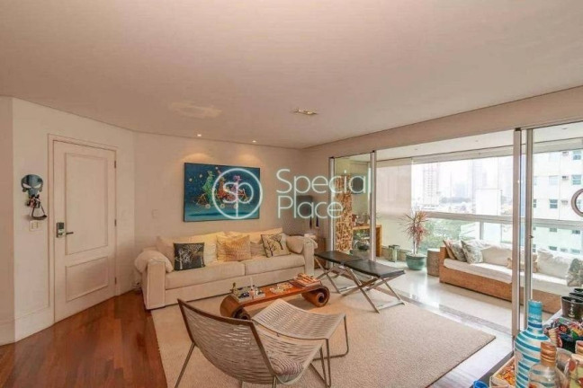 Imagem Apartamento com 3 Quartos à Venda, 300 m² em Brooklin - São Paulo Imagem Apartamento com 3 Quartos à Venda, 300 m² em Brooklin - São Paulo
