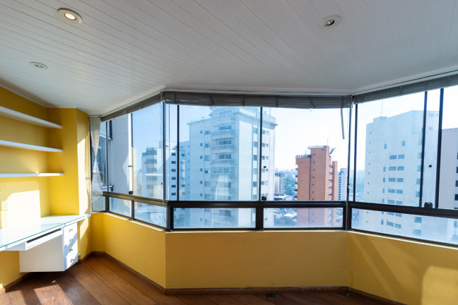 Imagem Apartamento com 4 Quartos à Venda, 285 m² em Campo Belo - São Paulo