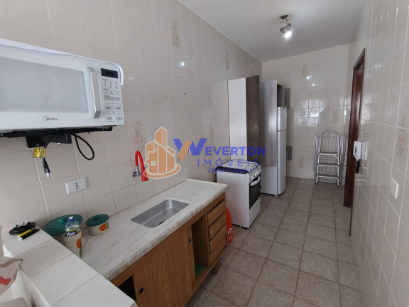 Imagem Apartamento com 1 Quarto à Venda,  em Balneário Santa Eugenia - Mongaguá