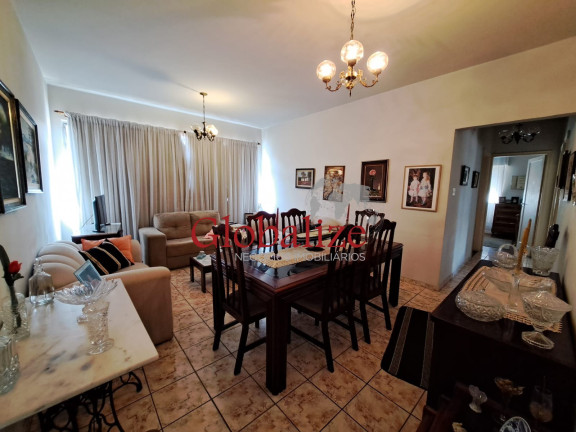 Imagem Imóvel com 3 Quartos à Venda, 120 m² em Gonzaga - Santos