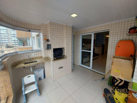 Imagem Apartamento com 3 Quartos à Venda, 131 m² em Aviação - Praia Grande
