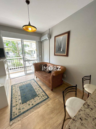 Imóvel com 1 Quarto à Venda, 31 m² em Vila Andrade - São Paulo