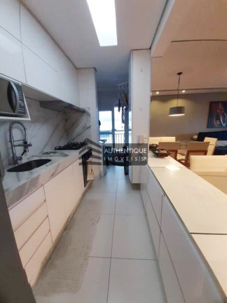 Imagem Apartamento com 3 Quartos à Venda, 94 m² em Centro - São Bernardo Do Campo