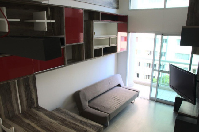 Imóvel com 1 Quarto à Venda, 47 m² em Vila Nova Conceição - São Paulo