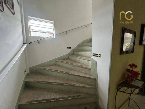 Imagem Apartamento com 1 Quarto à Venda, 51 m² em Vila Guilhermina - Praia Grande