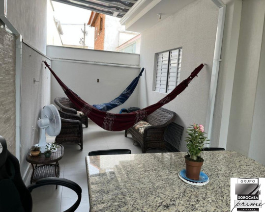 Imagem Casa com 3 Quartos à Venda, 172 m² em Horto Florestal - Sorocaba