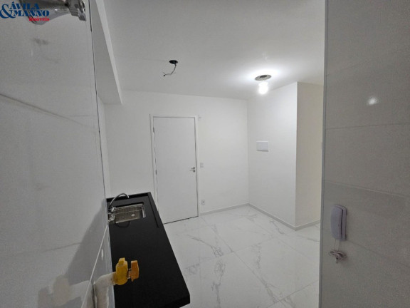 Imagem Apartamento com 2 Quartos à Venda, 37 m² em Mooca - São Paulo