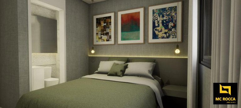 Imagem Apartamento com 3 Quartos à Venda, 105 m² em Vila Assunção - Santo André