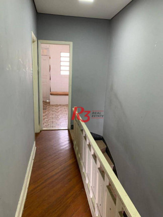 Imagem Sobrado com 2 Quartos para Alugar, 115 m² em Gonzaga - Santos
