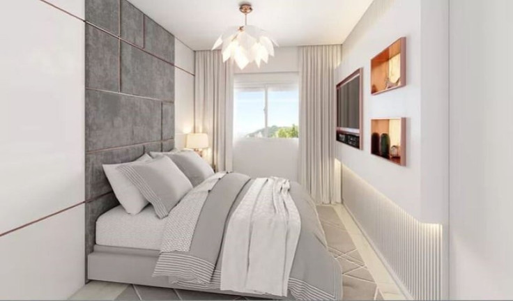 Imagem Apartamento com 3 Quartos à Venda, 97 m² em Ingleses Do Rio Vermelho - Florianópolis