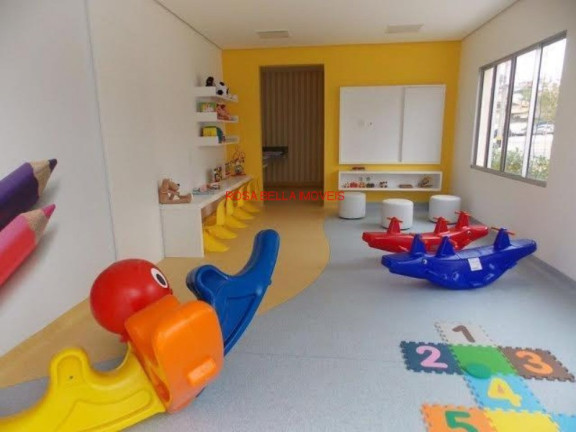 Imagem Apartamento com 2 Quartos à Venda, 56 m² em Vila Nova Esperia - Jundiaí