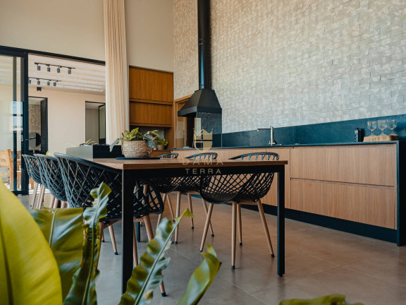 Imagem Casa de Condomínio com 5 Quartos à Venda, 600 m² em Reserva Santa Rosa - Itatiba