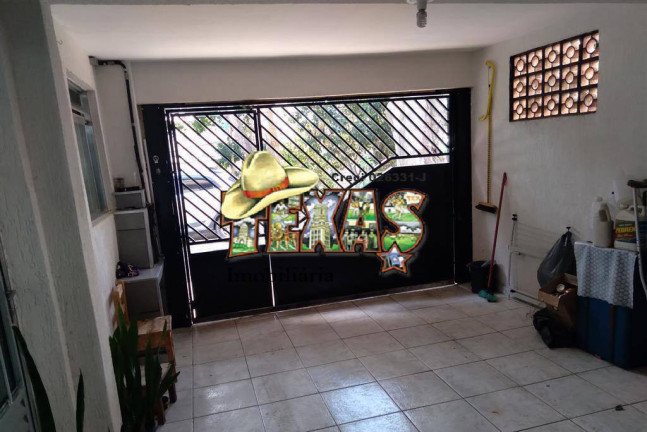 Casa com 3 Quartos à Venda, 175 m² em Conjunto Residencial Prestes Maia - São Paulo