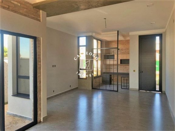 Imagem Casa de Condomínio com 3 Quartos à Venda, 380 m² em Loteamento Terras De Florença - Ribeirão Preto