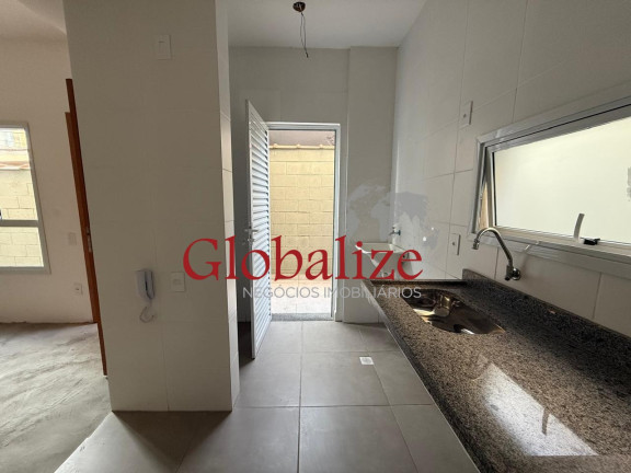 Imagem Imóvel com 1 Quarto à Venda, 41 m² em Estuário - Santos