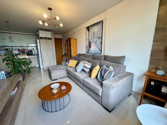 Imagem Apartamento com 3 Quartos à Venda, 78 m² em Setor Aeroporto - Goiânia
