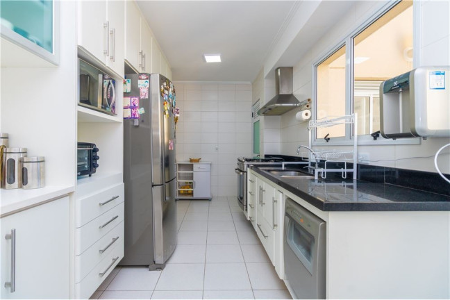 Imagem Apartamento com 3 Quartos à Venda, 164 m² em Tatuapé - São Paulo
