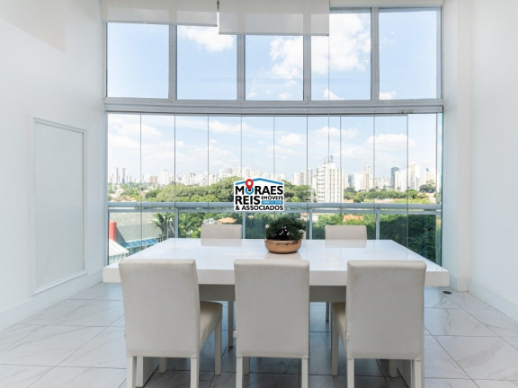 Imagem Apartamento com 1 Quarto para Alugar, 85 m² em Brooklin Paulista - São Paulo Imagem Apartamento com 1 Quarto para Alugar, 85 m² em Brooklin Paulista - São Paulo