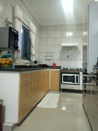 Imagem Casa com 3 Quartos à Venda, 160 m² em Calixtolândia - Anápolis