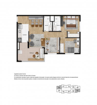 Imagem Apartamento com 3 Quartos à Venda, 67 m² em Mooca - São Paulo