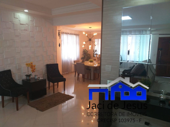 Casa com 4 Quartos à Venda, 120 m² em Marapé - Santos