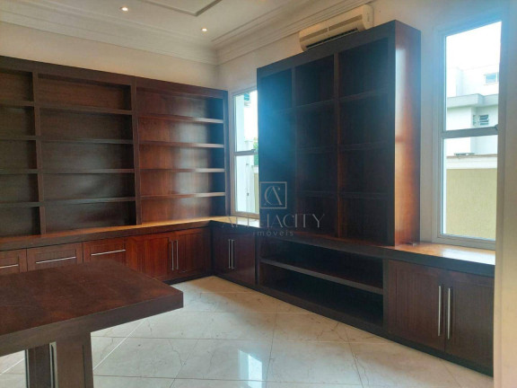 Imagem Casa com 5 Quartos para Alugar, 890 m² em Residencial Três (tamboré) - Santana De Parnaíba