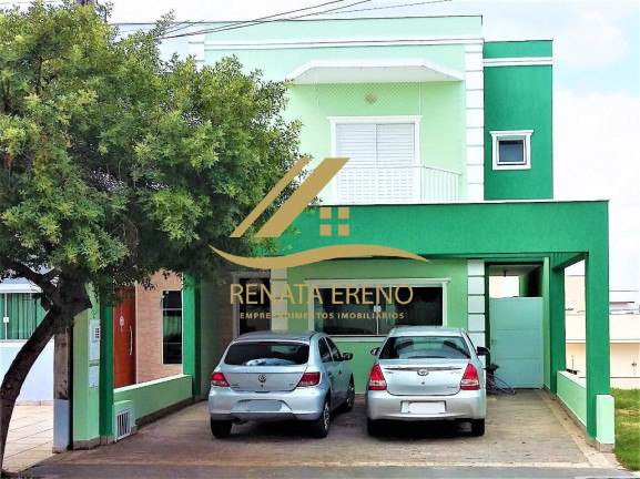 Casa de Condomínio com 3 Quartos à Venda, 154 m² em Condomínio Horto Florestal Ii - Sorocaba