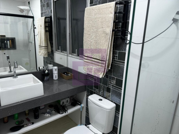 Imagem Apartamento com 2 Quartos à Venda, 100 m² em Jardim Las Palmas - Guarujá