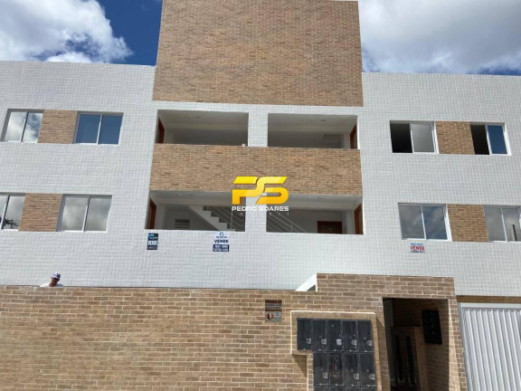 Imagem Apartamento com 4 Quartos à Venda, 46 m² em Valentina De Figueiredo - João Pessoa